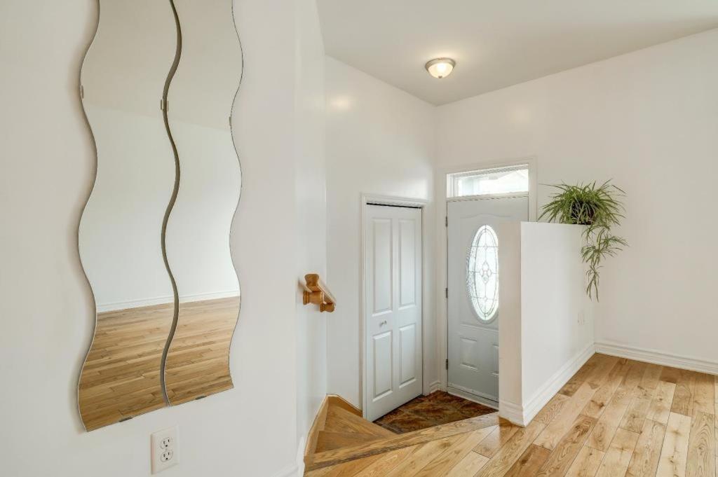 Appartement Comfort Townhouse Close To Airport